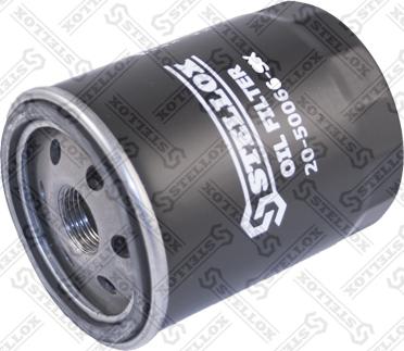 Stellox 20-50066-SX - Eļļas filtrs autodraugiem.lv