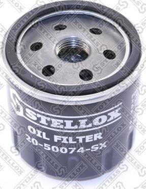 Stellox 20-50074-SX - Eļļas filtrs autodraugiem.lv