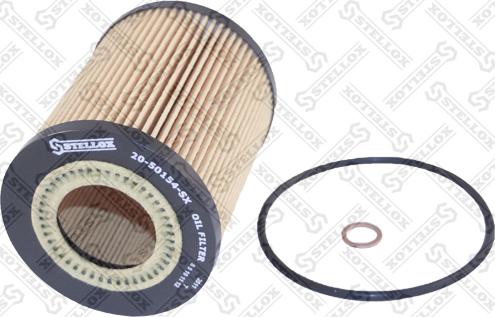 Stellox 20-50154-SX - Eļļas filtrs autodraugiem.lv