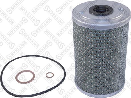 Stellox 20-50150-SX - Eļļas filtrs autodraugiem.lv