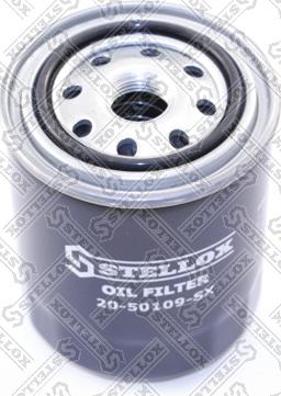 Stellox 20-50109-SX - Eļļas filtrs autodraugiem.lv