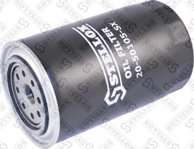 Stellox 20-50105-SX - Eļļas filtrs autodraugiem.lv