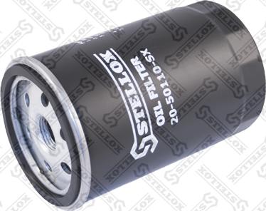 Stellox 20-50110-SX - Eļļas filtrs autodraugiem.lv