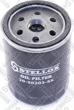 Stellox 20-50203-SX - Eļļas filtrs autodraugiem.lv