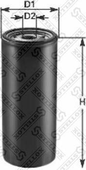 Stellox 20-50239-SX - Eļļas filtrs autodraugiem.lv