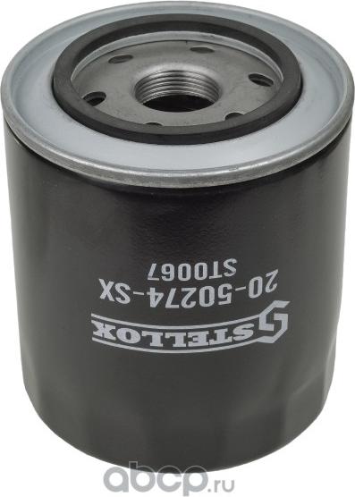 Stellox 20-50274-SX - Eļļas filtrs autodraugiem.lv
