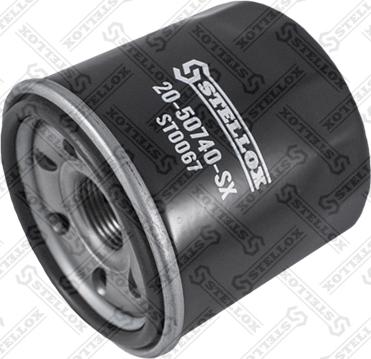 Stellox 20-50740-SX - Eļļas filtrs autodraugiem.lv