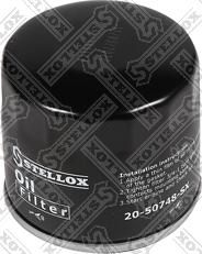 Stellox 20-50748-SX - Eļļas filtrs autodraugiem.lv
