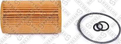 Stellox 20-50756-SX - Eļļas filtrs autodraugiem.lv