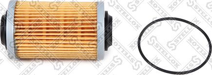 Stellox 20-50701-SX - Eļļas filtrs autodraugiem.lv