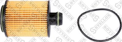 Stellox 20-50719-SX - Eļļas filtrs autodraugiem.lv