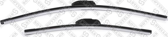 Stellox 201 653-SX - Stikla tīrītāja slotiņa autodraugiem.lv