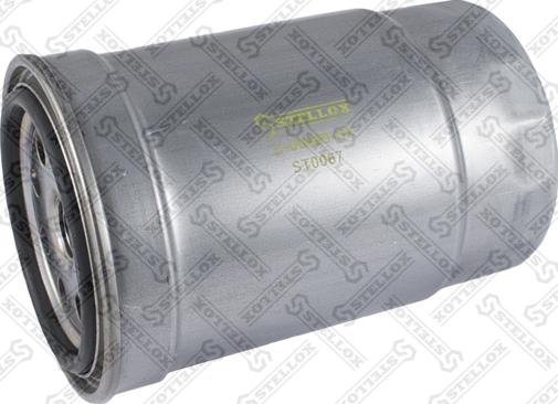 Stellox 21-00489-SX - Degvielas filtrs autodraugiem.lv