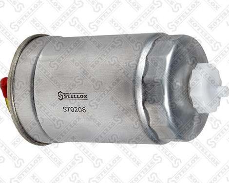 Stellox 21-00476-SX - Degvielas filtrs autodraugiem.lv
