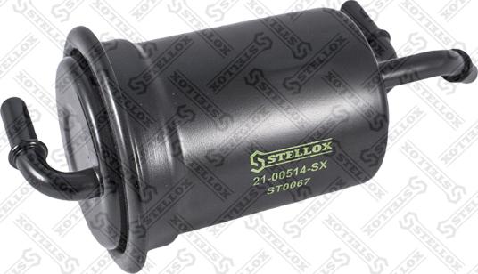 Stellox 21-00514-SX - Degvielas filtrs autodraugiem.lv