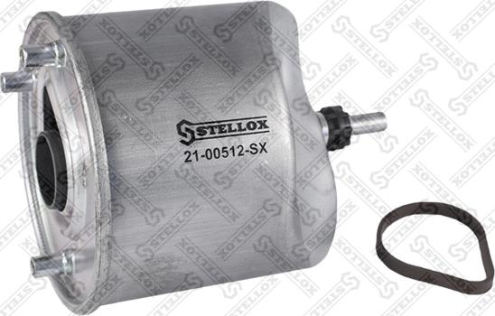 Stellox 21-00512-SX - Degvielas filtrs autodraugiem.lv