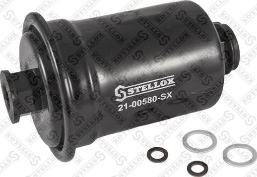 Stellox 21-00580-SX - Degvielas filtrs autodraugiem.lv