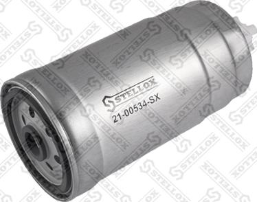 Stellox 21-00534-SX - Degvielas filtrs autodraugiem.lv