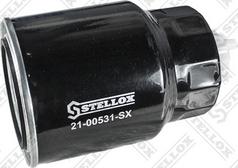 Stellox 21-00531-SX - Degvielas filtrs autodraugiem.lv
