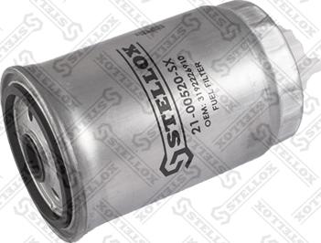 Stellox 21-00520-SX - Degvielas filtrs autodraugiem.lv
