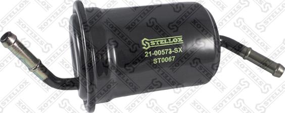 Stellox 21-00573-SX - Degvielas filtrs autodraugiem.lv