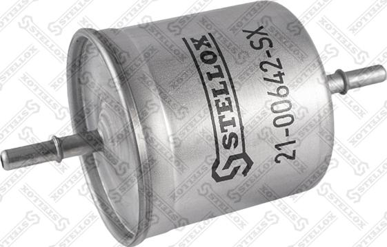 Stellox 21-00642-SX - Degvielas filtrs autodraugiem.lv
