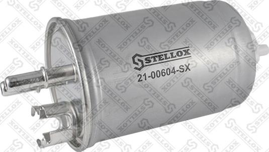 Stellox 21-00604-SX - Degvielas filtrs autodraugiem.lv