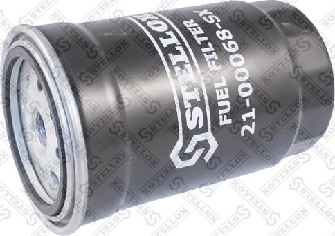 Stellox 21-00068-SX - Degvielas filtrs autodraugiem.lv