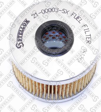 Stellox 21-00003-SX - Degvielas filtrs autodraugiem.lv