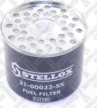 Stellox 21-00023-SX - Degvielas filtrs autodraugiem.lv