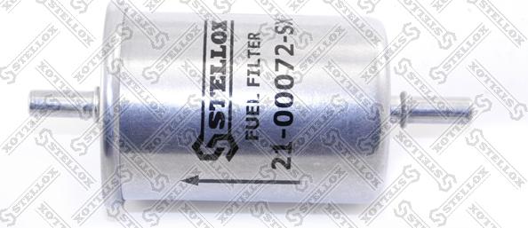 Stellox 21-00072-SX - Degvielas filtrs autodraugiem.lv