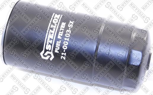 Stellox 21-00103-SX - Degvielas filtrs autodraugiem.lv