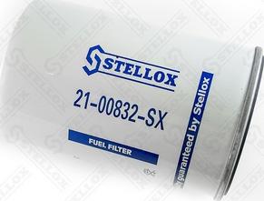 Stellox 21-00832-SX - Degvielas filtrs autodraugiem.lv