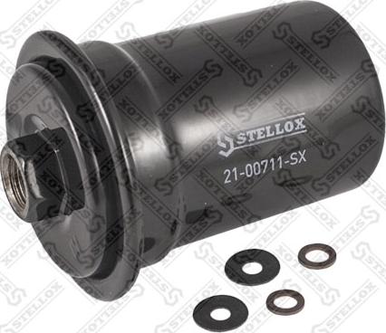 Stellox 21-00711-SX - Degvielas filtrs autodraugiem.lv