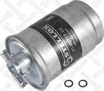 Stellox 21-00717-SX - Degvielas filtrs autodraugiem.lv