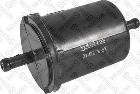 Stellox 21-00776-SX - Degvielas filtrs autodraugiem.lv