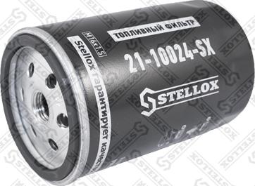 Stellox 21-10024-SX - Degvielas filtrs autodraugiem.lv