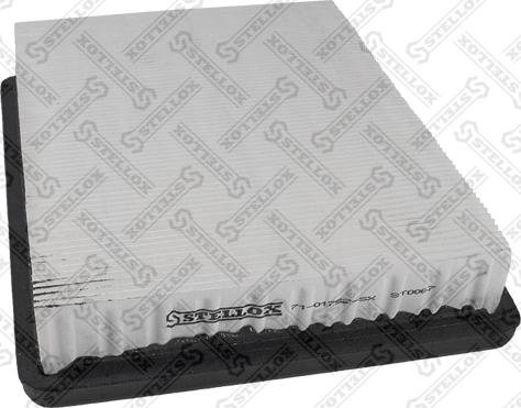 Stellox 71-01752-SX - Gaisa filtrs autodraugiem.lv
