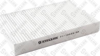 Stellox 71-10549-SX - Filtrs, Salona telpas gaiss autodraugiem.lv