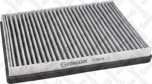 Stellox 71-10515-SX - Filtrs, Salona telpas gaiss autodraugiem.lv