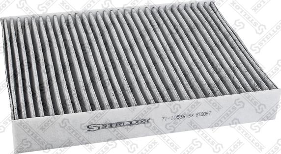 Stellox 71-10536-SX - Filtrs, Salona telpas gaiss autodraugiem.lv