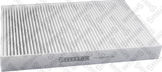 Stellox 71-10346-SX - Filtrs, Salona telpas gaiss autodraugiem.lv