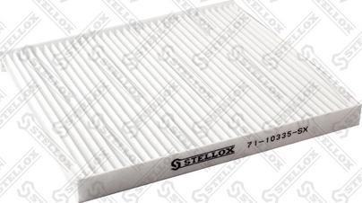 Stellox 71-10335-SX - Filtrs, Salona telpas gaiss autodraugiem.lv