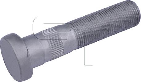 ST-Templin 11.010.4006.140 - Riteņa stiprināšanas skrūve autodraugiem.lv