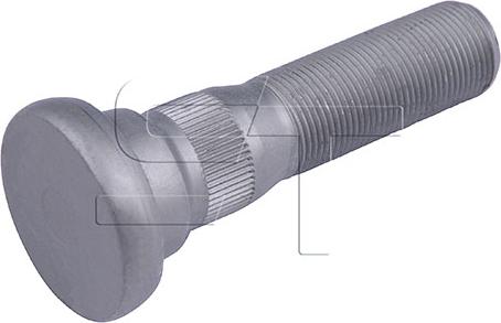 ST-Templin 11.010.4006.150 - Riteņa stiprināšanas skrūve autodraugiem.lv
