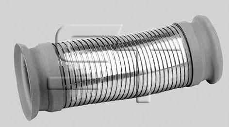 ST-Templin 12.010.1934.010 - Gofrēta caurule, Izplūdes sistēma autodraugiem.lv