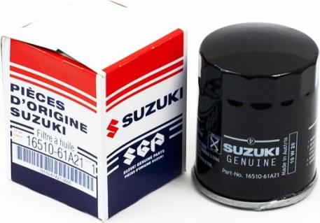 Suzuki 16510-61A21-000 - Eļļas filtrs autodraugiem.lv