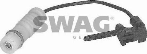 Swag 99 90 7616 - Indikators, Bremžu uzliku nodilums autodraugiem.lv