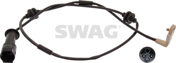 Swag 40 91 7204 - Indikators, Bremžu uzliku nodilums autodraugiem.lv