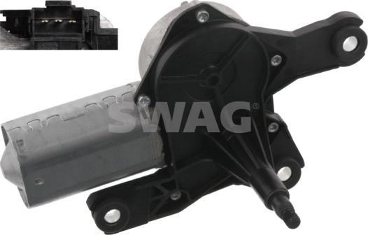 Swag 40 93 3756 - Stikla tīrītāju motors autodraugiem.lv